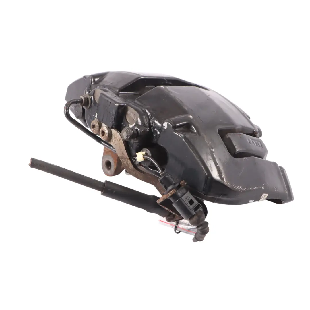 Audi S8 D3 Front Brake Caliper Housing Carrier Left N/S 385x36mm - SKU 4E0615123D - Part number 4E0615123D