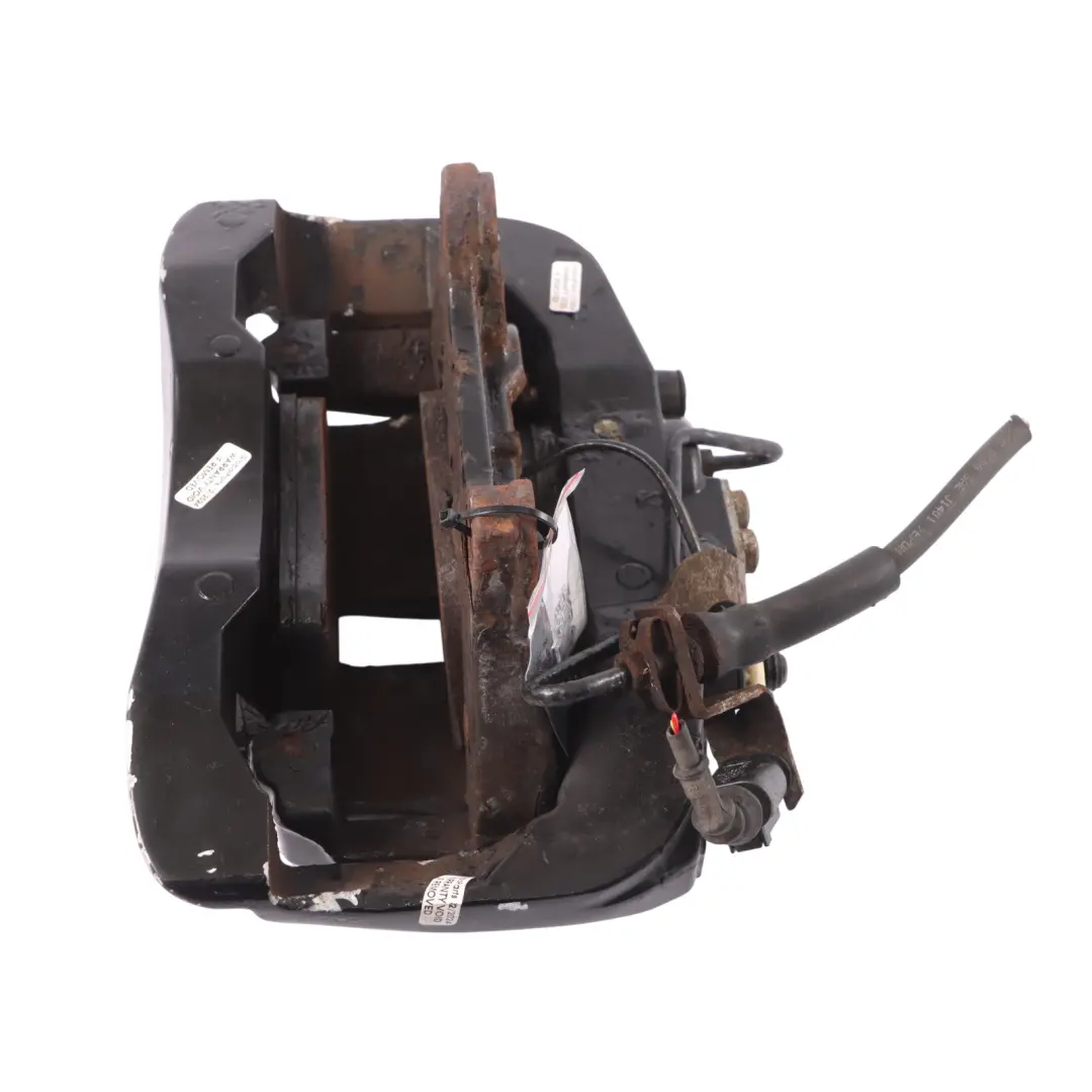 Audi S8 D3 Front Brake Caliper Housing Carrier Left N/S 385x36mm - SKU 4E0615123D - Part number 4E0615123D