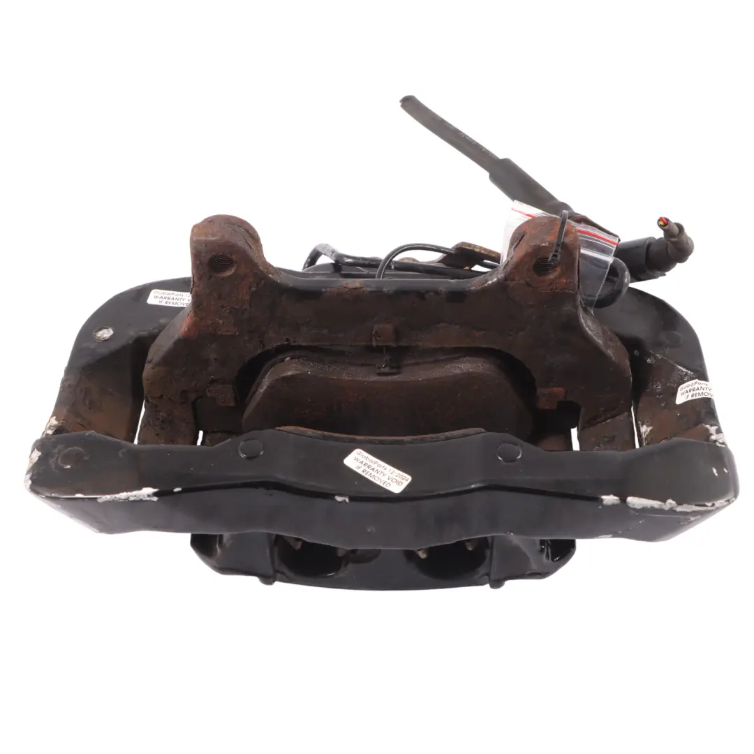 Audi S8 D3 Front Brake Caliper Housing Carrier Left N/S 385x36mm - SKU 4E0615123D - Part number 4E0615123D