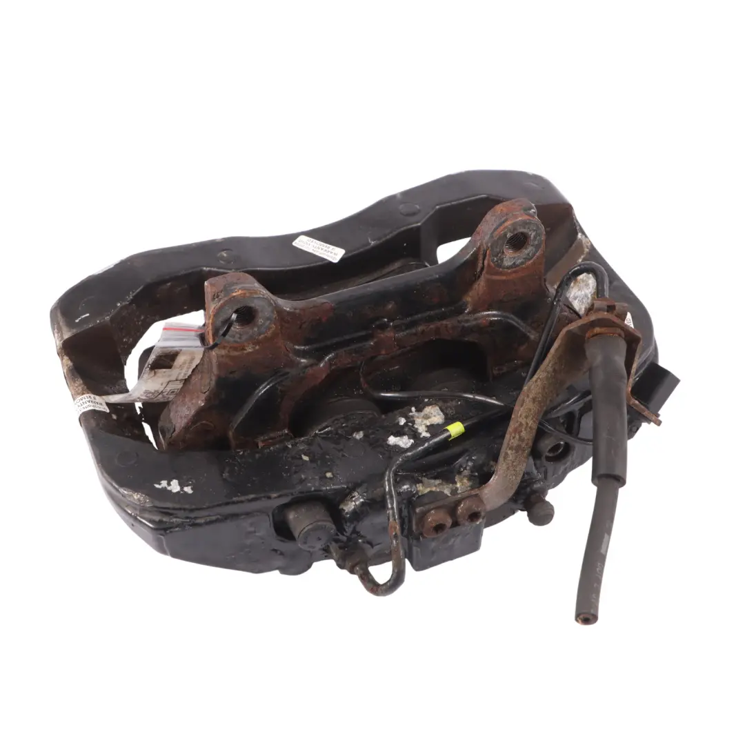 Bremssattel Vorne Rechts für Audi S8 D3 Quattro 5.2 FSI V10 mit Teilenummer 4E0615124D Audi S8 D3 Quattro 5.2 FSI V10 Bremssattel Vorne Rechts - SKU 4E0615124D - Teilenummer 4E0615124D