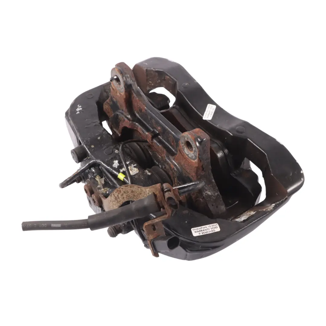 Brake Caliper Front Right O/S to Audi S8 D3 Quattro 5.2 FSI V10 with Part number 4E0615124D Audi S8 D3 Quattro 5.2 FSI V10 Brake Caliper Front Right O/S - SKU 4E0615124D - Part number 4E0615124D