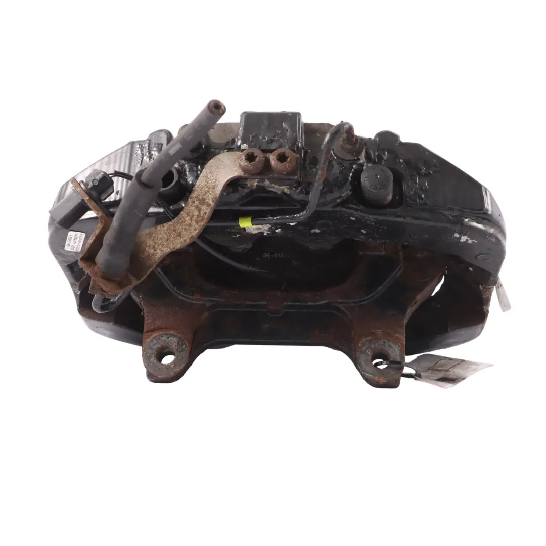 Audi S8 D3 Quattro 5.2 FSI V10 Pinza freno anteriore destra - SKU 4E0615124D - Numero di parte 4E0615124D