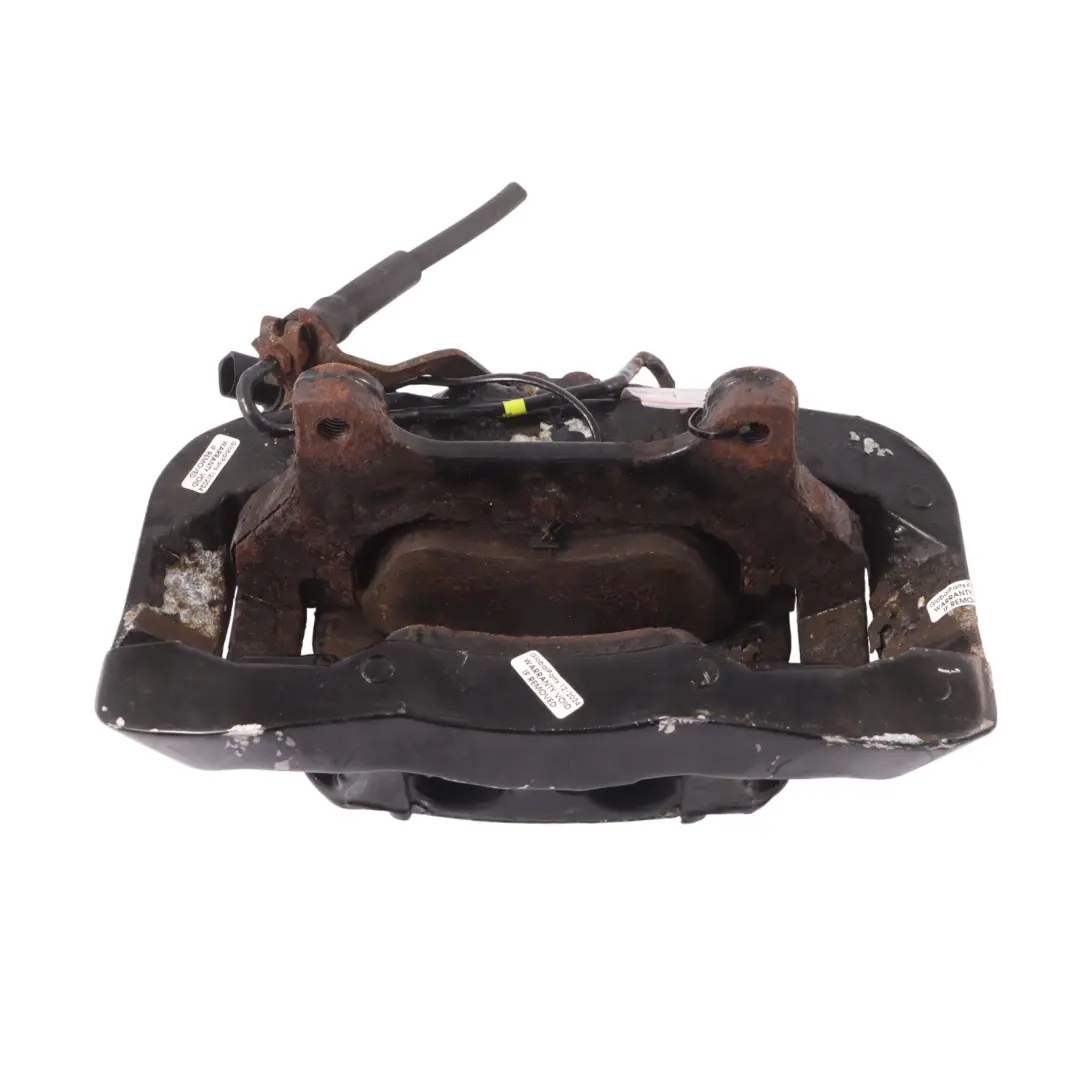 Brake Caliper Front Right O/S to Audi S8 D3 Quattro 5.2 FSI V10 with Part number 4E0615124D Audi S8 D3 Quattro 5.2 FSI V10 Brake Caliper Front Right O/S - SKU 4E0615124D - Part number 4E0615124D