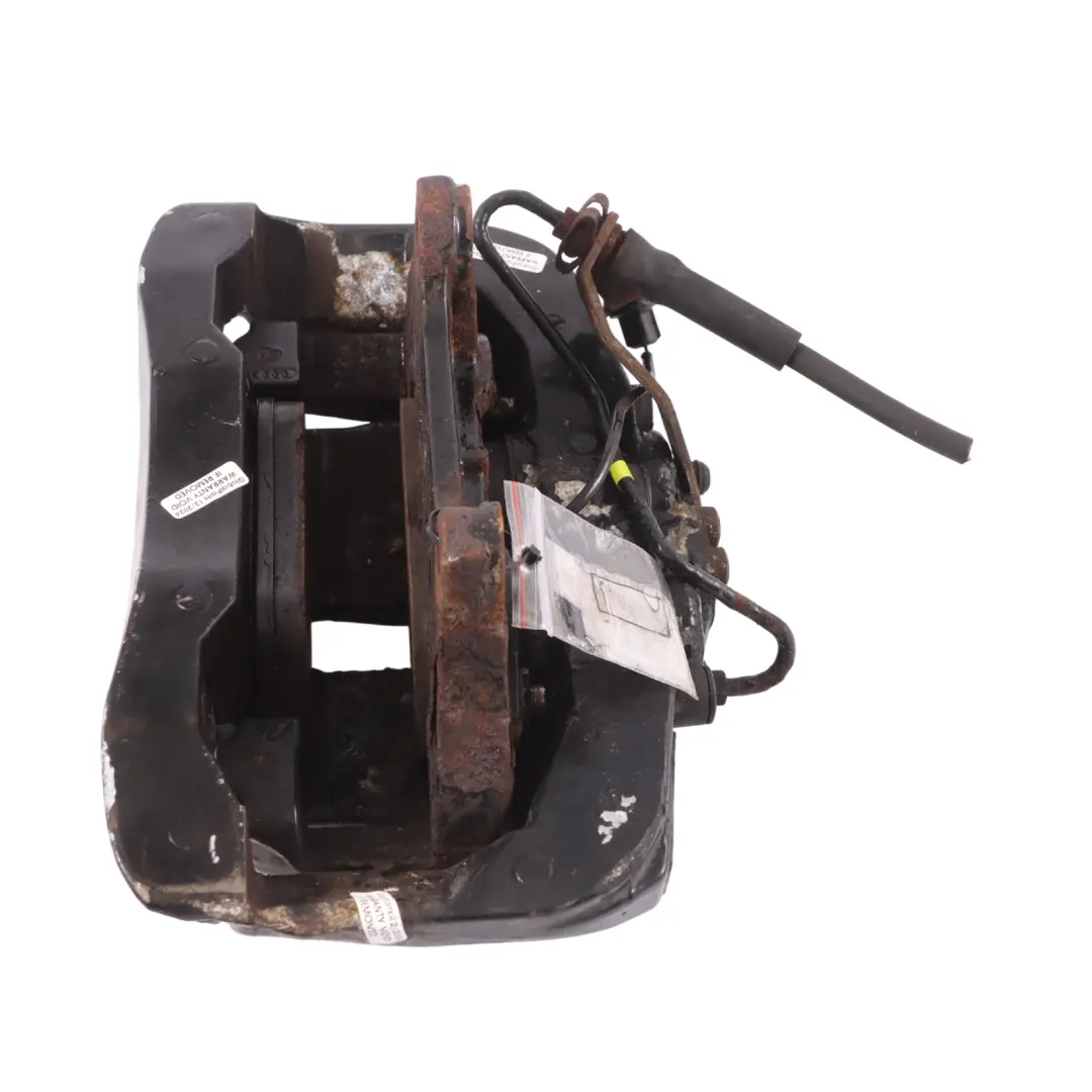 Audi S8 D3 Quattro 5.2 FSI V10 Brake Caliper Front Right O/S - SKU 4E0615124D - Part number 4E0615124D