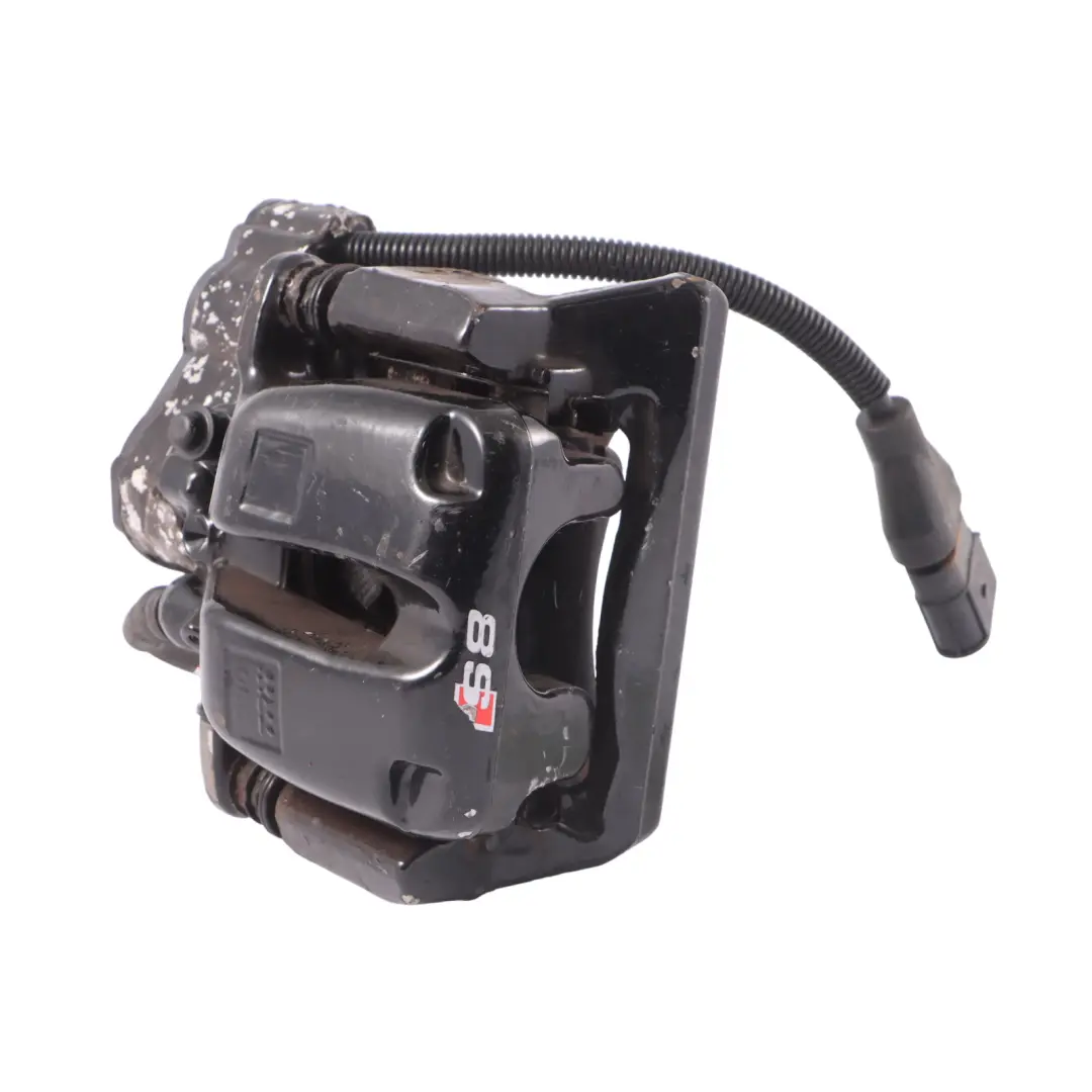 pinza de freno trasero derecho unidad de frenado para Audi S8 D3 con número de pieza 4E0615404C Audi S8 D3 pinza de freno trasero derecho unidad de frenado - SKU 4E0615404C - Número de pieza 4E0615404C