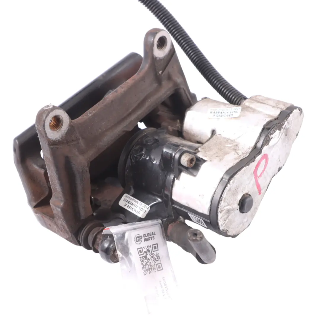 pinza de freno trasero derecho unidad de frenado para Audi S8 D3 con número de pieza 4E0615404C Audi S8 D3 pinza de freno trasero derecho unidad de frenado - SKU 4E0615404C - Número de pieza 4E0615404C