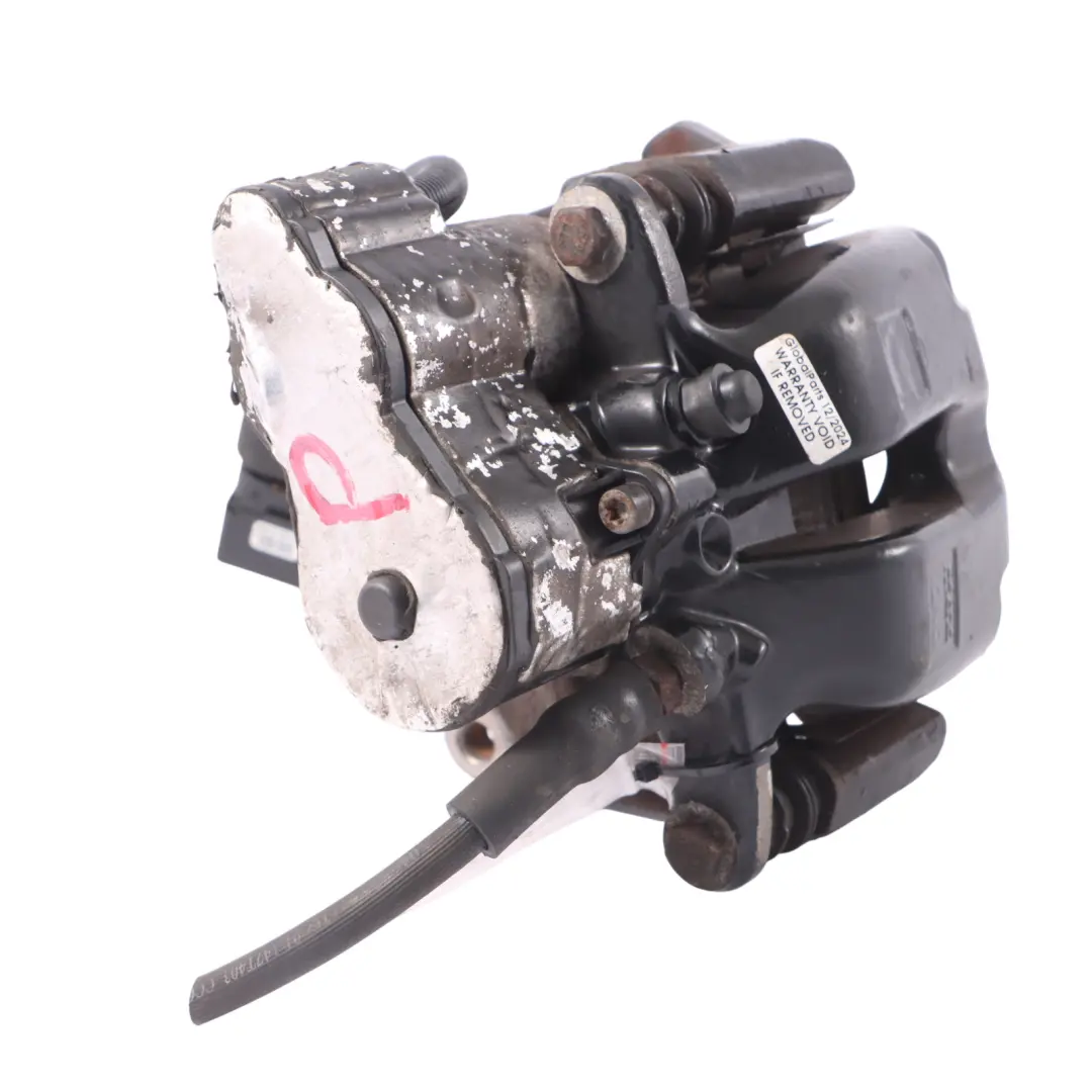 Etrier de frein arrière droit pour Audi S8 D3 à propos du numéro de pièce 4E0615404C Audi S8 D3 Etrier de frein arrière droit - SKU 4E0615404C - Numéro de pièce 4E0615404C