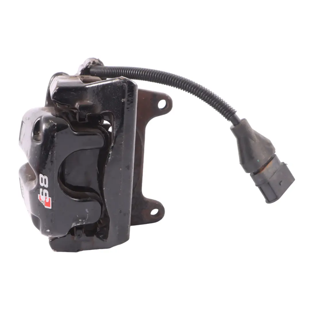 Etrier de frein arrière droit pour Audi S8 D3 à propos du numéro de pièce 4E0615404C Audi S8 D3 Etrier de frein arrière droit - SKU 4E0615404C - Numéro de pièce 4E0615404C