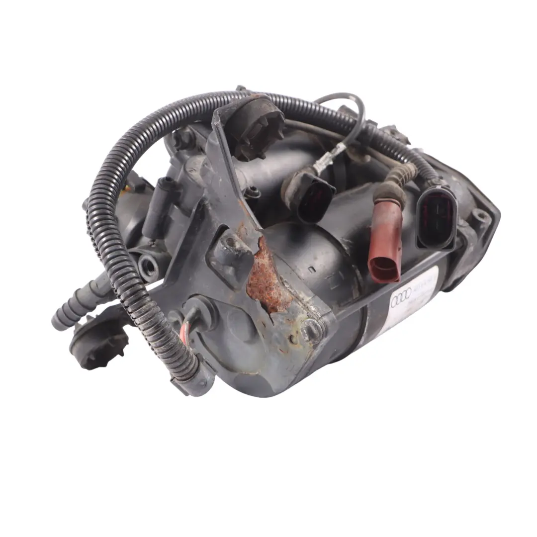 Audi A8 D3 S8 4E Wabco Alimentation Pompe suspension compresseur - SKU 4E0616007C - Numéro de pièce 4E0616007C