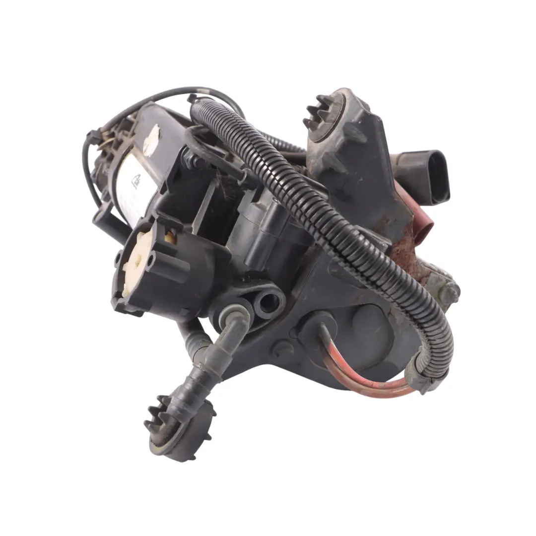 Wabco Alimentation Pompe suspension compresseur pour Audi A8 D3 S8 4E à propos du numéro de pièce 4E0616007C Audi A8 D3 S8 4E Wabco Alimentation Pompe suspension compresseur - SKU 4E0616007C - Numéro de pièce 4E0616007C