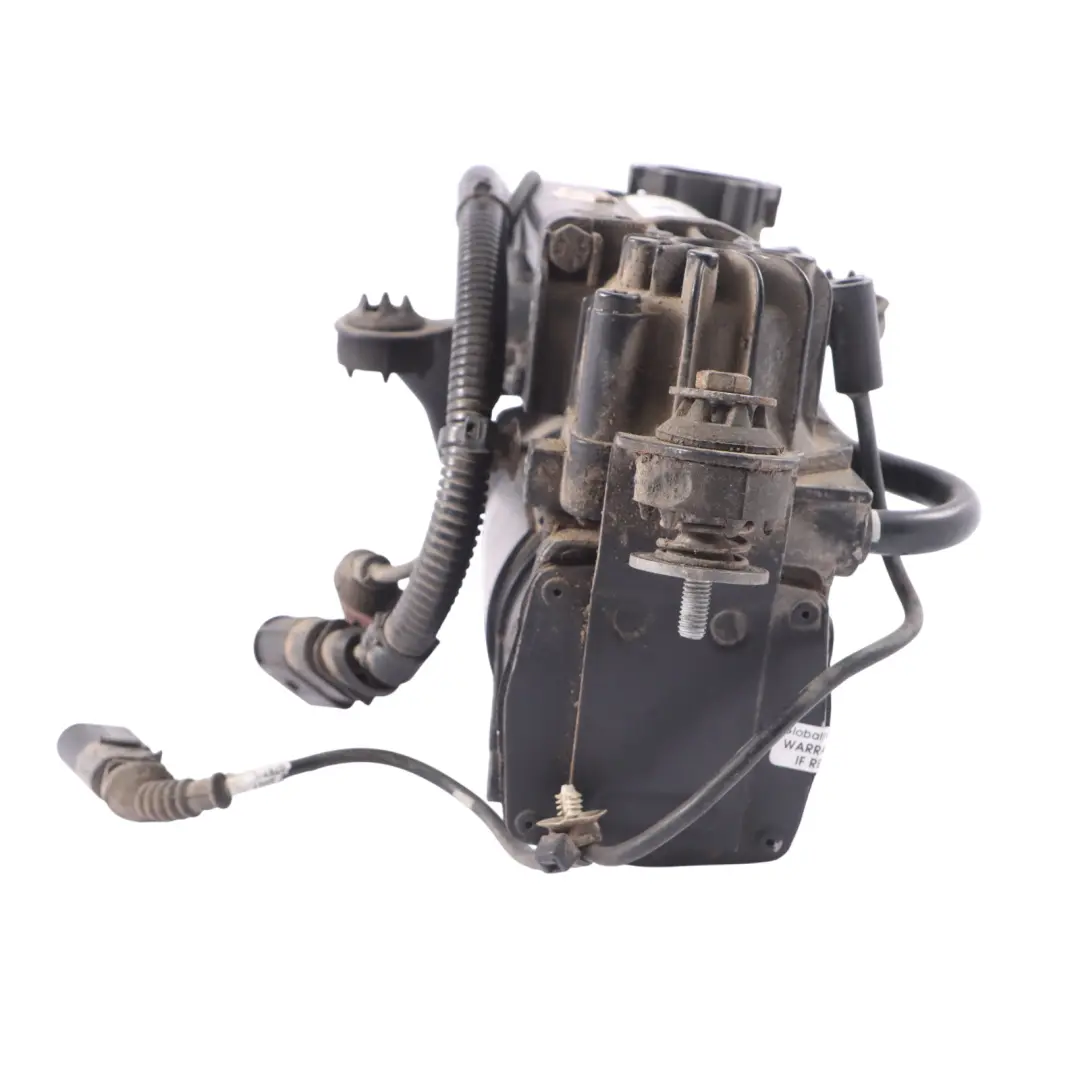 Audi A8 D3 S8 4E Wabco Alimentation Pompe suspension compresseur - SKU 4E0616007C - Numéro de pièce 4E0616007C