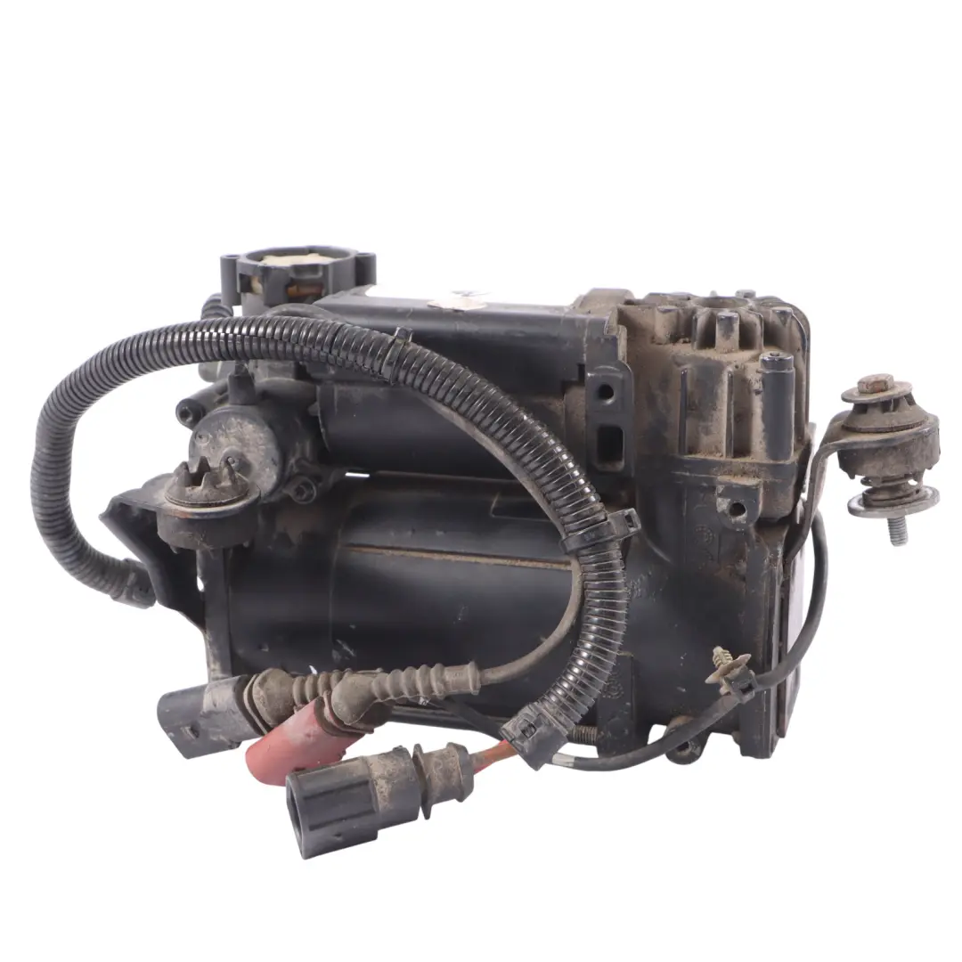 Audi A8 D3 S8 4E Wabco Alimentation Pompe suspension compresseur - SKU 4E0616007C - Numéro de pièce 4E0616007C