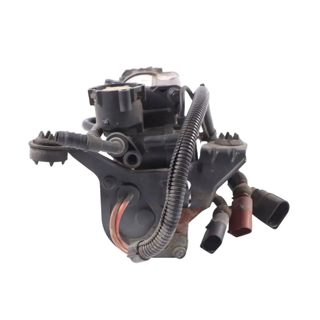 Audi A8 D3 S8 4E Wabco Alimentation Pompe suspension compresseur - SKU 4E0616007C - Numéro de pièce 4E0616007C