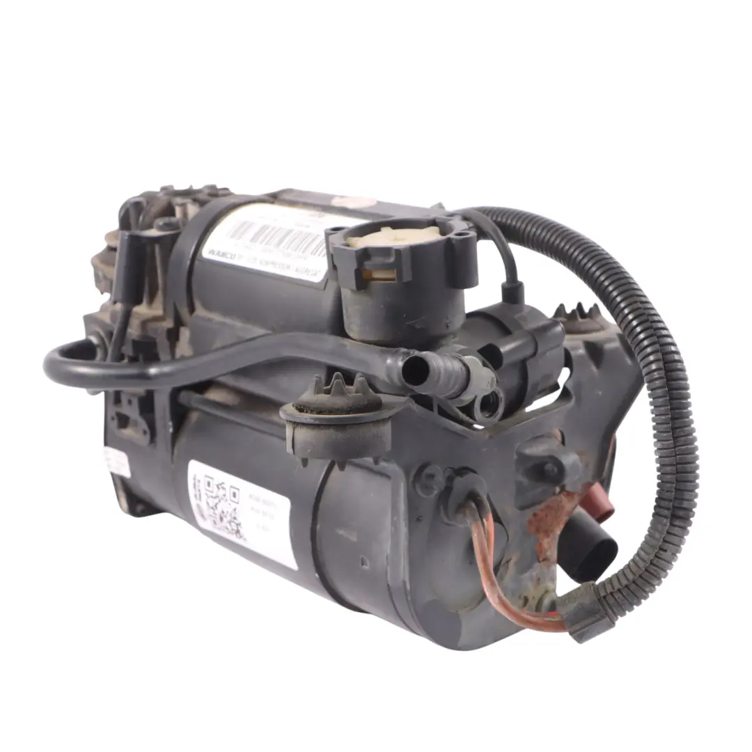 Wabco Luftversorgung Aufhängung Kompressor Motor für Audi A8 D3 S8 4E mit Teilenummer 4E0616007C Audi A8 D3 S8 4E Wabco Luftversorgung Aufhängung Kompressor Motor - SKU 4E0616007C - Teilenummer 4E0616007C