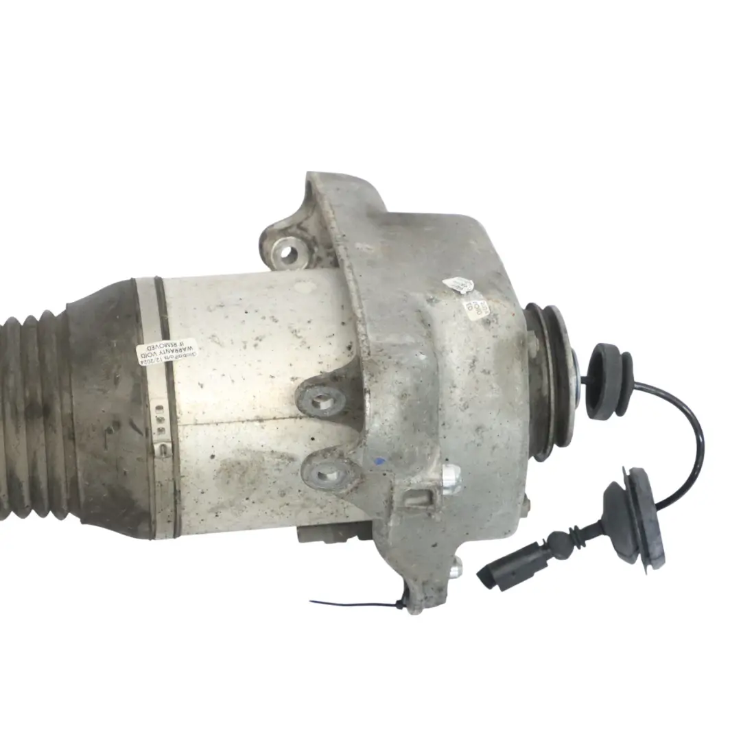 Pneumatic Front Right O/S Shock Absorber to Audi A8 4E S8 D3 Air with Part number 4E0616040AH Audi A8 4E S8 D3 Air Pneumatic Front Right O/S Shock Absorber - SKU 4E0616040AH - Part number 4E0616040AH