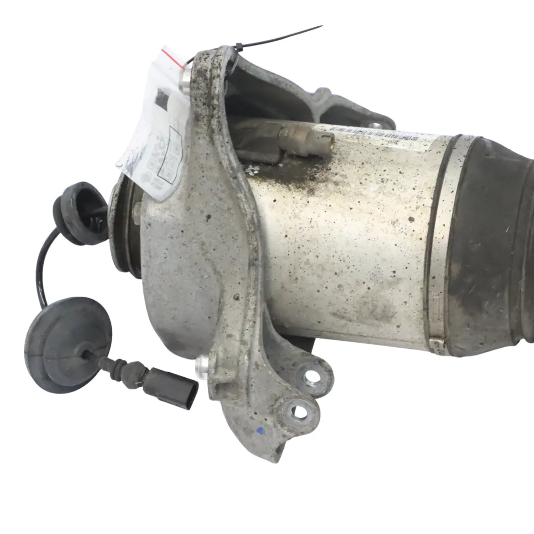 Audi A8 4E S8 D3 Ammortizzatore pneumatico anteriore destro O/S - SKU 4E0616040AH - Numero di parte 4E0616040AH