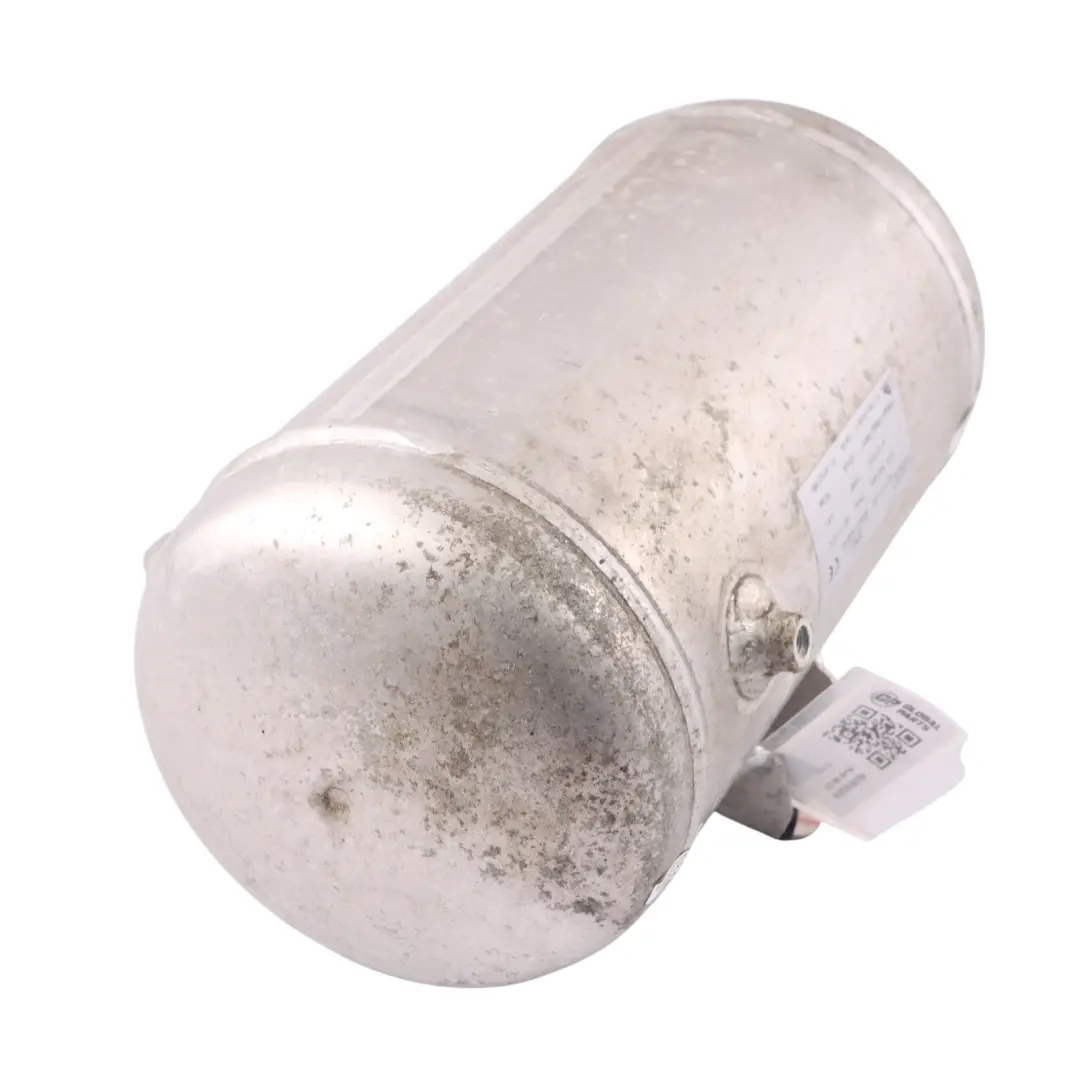 Federung Luftkapazität Tank Druck Zylinder Reservoir für Audi S8 D3 mit Teilenummer 4E0616203 Audi S8 D3 Federung Luftkapazität Tank Druck Zylinder Reservoir - SKU 4E0616203 - Teilenummer 4E0616203