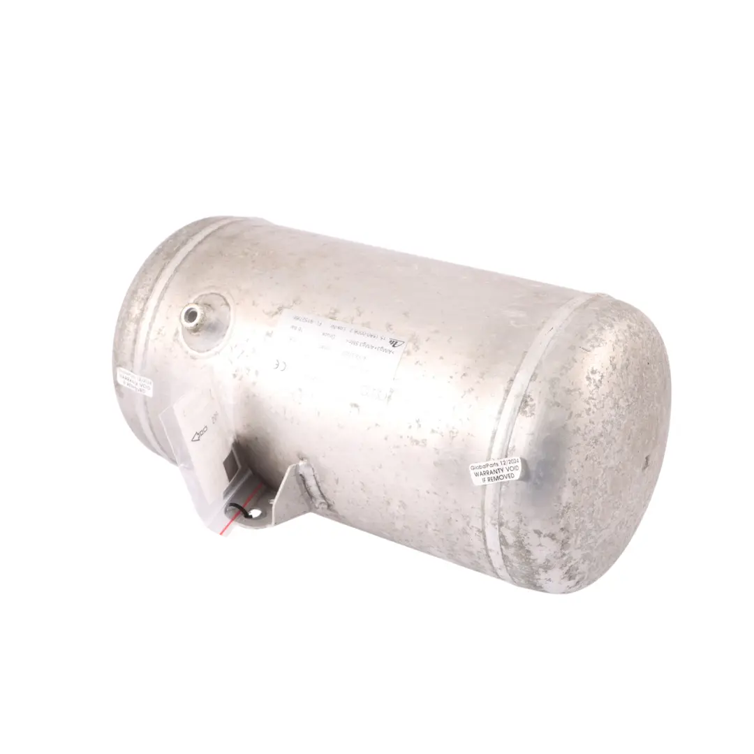 Audi S8 D3 Suspension Air Capacity Tank Pressure Cylinder Reservoir - SKU 4E0616203 - Part number 4E0616203