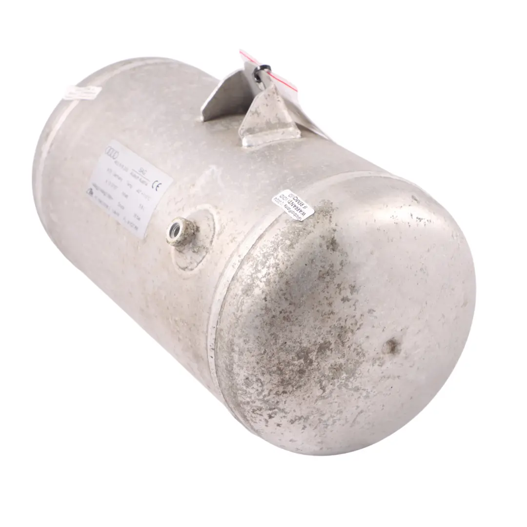 Capacità Aria Serbatoio Pressione Cilindro Serbatoio per Audi S8 D3 con numero di parte 4E0616203 Audi S8 D3 Capacità Aria Serbatoio Pressione Cilindro Serbatoio - SKU 4E0616203 - Numero di parte 4E0616203