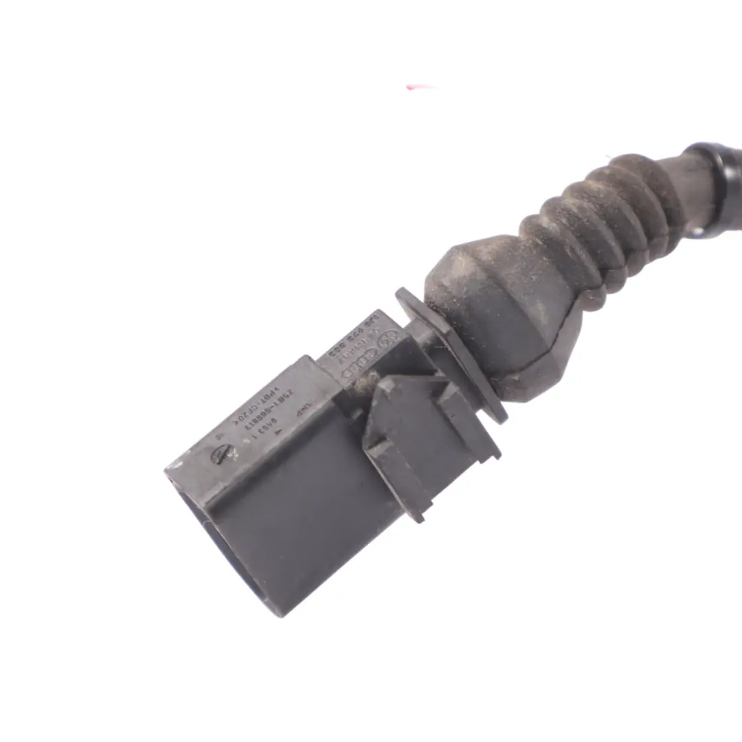 Audi S8 A8 D3 4E Air Shock Absorber Sensor Damper Front Left N/S - SKU 4E0616575K - Part number 4E0616575K
