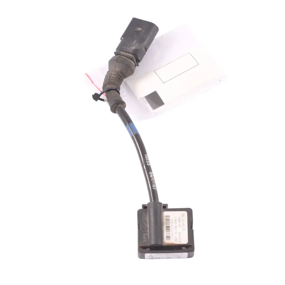 Amortiguador de Aire Sensor Delantero Izquierdo para Audi S8 A8 D3 4E con número de pieza 4E0616575K Audi S8 A8 D3 4E Amortiguador de Aire Sensor Delantero Izquierdo - SKU 4E0616575K - Número de pieza 4E0616575K