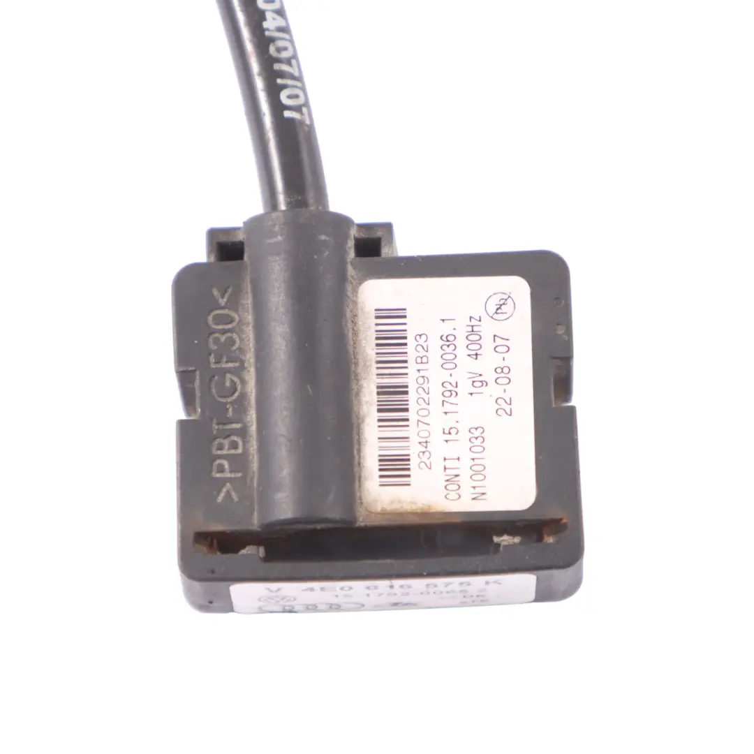 Shock Absorber Sensor Damper Front Left N/S to Audi S8 A8 D3 4E Air with Part number 4E0616575K Audi S8 A8 D3 4E Air Shock Absorber Sensor Damper Front Left N/S - SKU 4E0616575K - Part number 4E0616575K