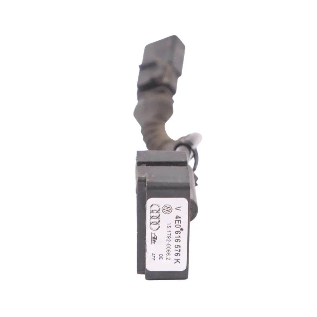 Audi S8 A8 D3 4E Amortiguador de Aire Sensor Damper Delantero Derecho - SKU 4E0616576K - Número de pieza 4E0616576K