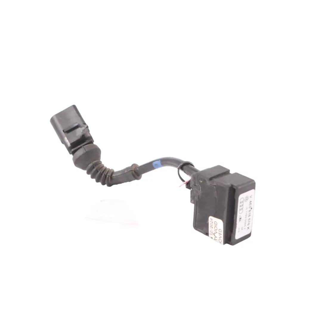 Audi S8 A8 D3 4E Amortiguador de Aire Sensor Damper Delantero Derecho - SKU 4E0616576K - Número de pieza 4E0616576K