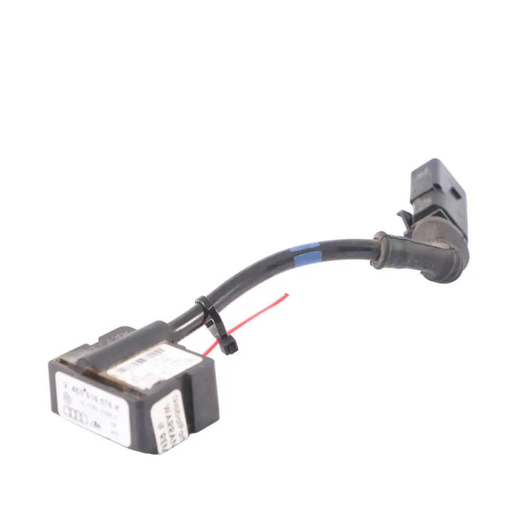 Audi S8 A8 D3 4E Amortiguador de Aire Sensor Damper Delantero Derecho - SKU 4E0616576K - Número de pieza 4E0616576K