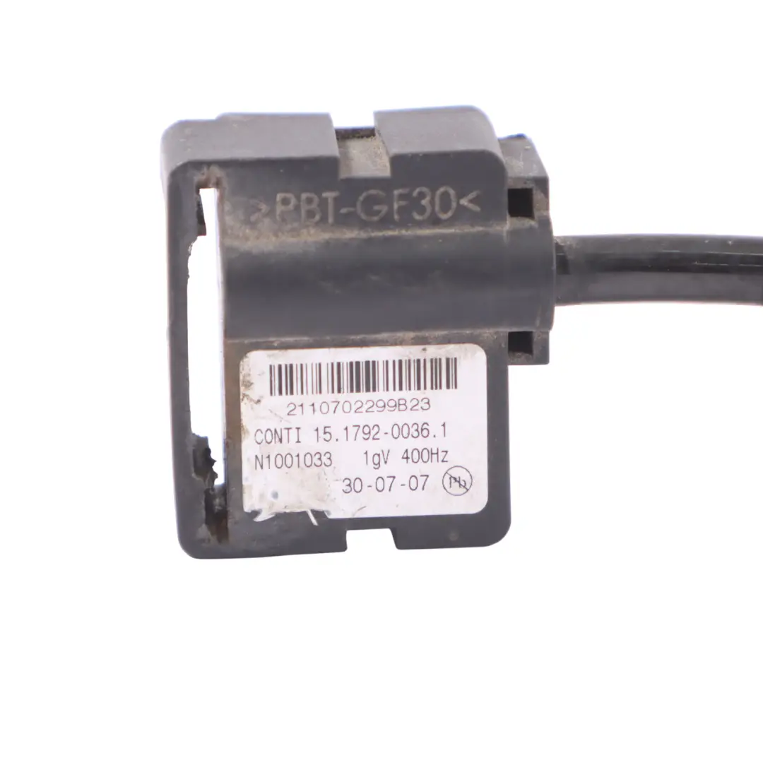 Audi S8 A8 D3 4E Amortiguador de Aire Sensor Damper Delantero Derecho - SKU 4E0616576K - Número de pieza 4E0616576K