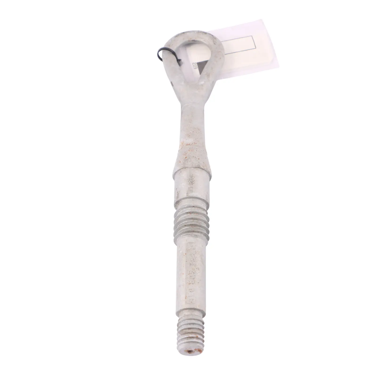 Audi A8 4E S8 D3 Ojo de remolque Gancho de recuperación Gancho 4E0805782C