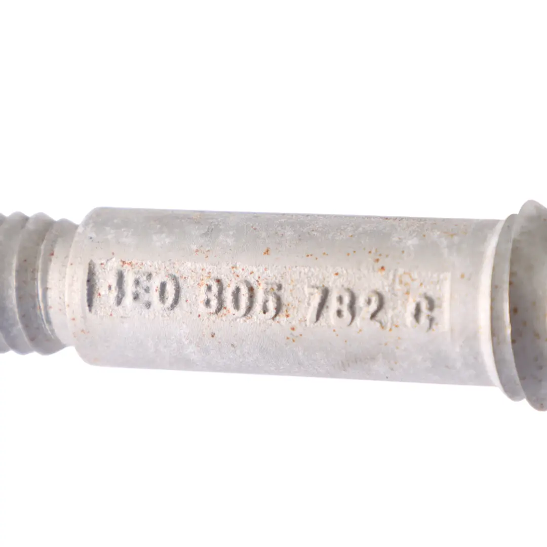 Audi A8 4E S8 D3 Crochet de récupération Oeil de remorquage - SKU 4E0805782C - Numéro de pièce 4E0805782C