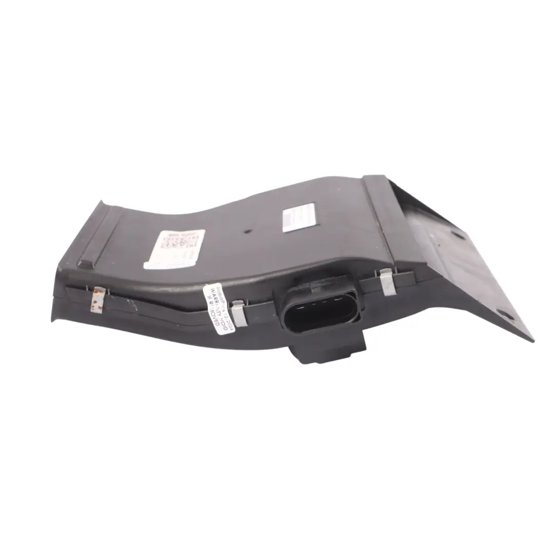 Audi S8 D3 Calentador Eléctrico Trasero Matriz Conducto de Aire Canal - SKU 4E0819013A - Número de pieza 4E0819013A