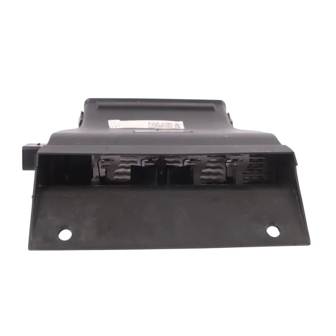 Audi S8 D3 Calentador Eléctrico Trasero Matriz Conducto de Aire Canal - SKU 4E0819013A - Número de pieza 4E0819013A