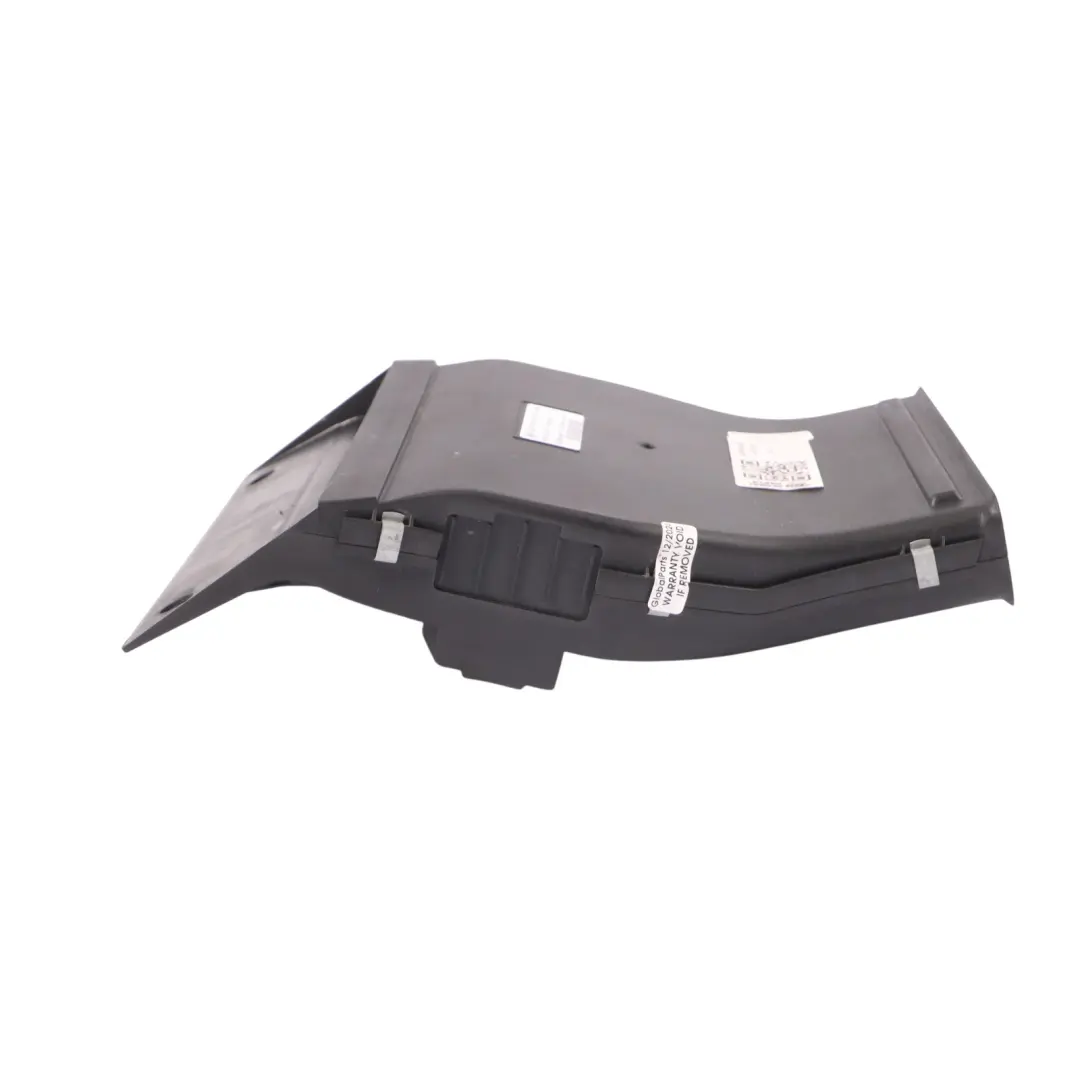 Audi S8 D3 Calentador Eléctrico Trasero Matriz Conducto de Aire Canal - SKU 4E0819013A - Número de pieza 4E0819013A