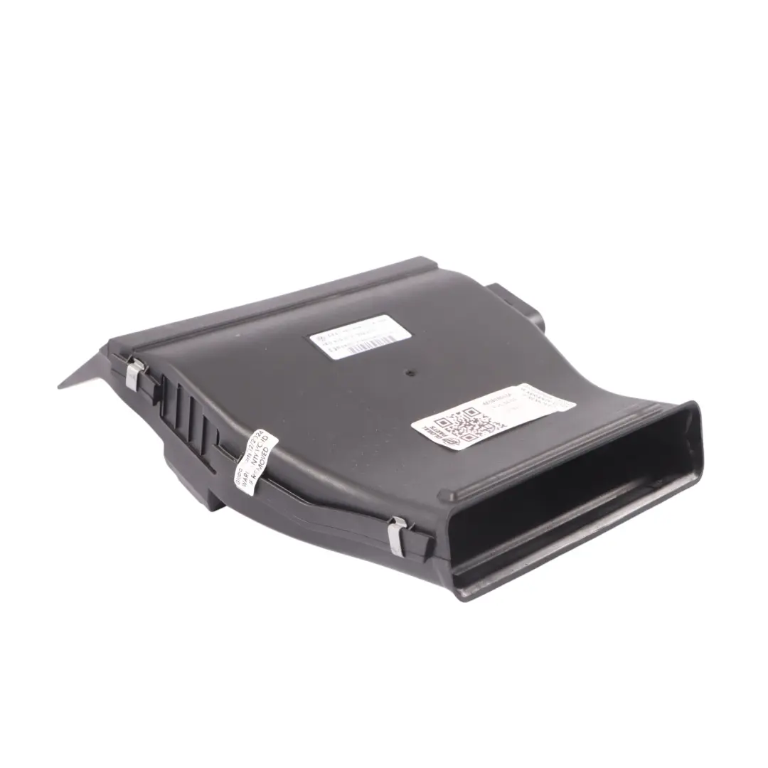 Audi S8 D3 Riscaldatore elettrico posteriore Matrix Canale aria - SKU 4E0819013A - Numero di parte 4E0819013A