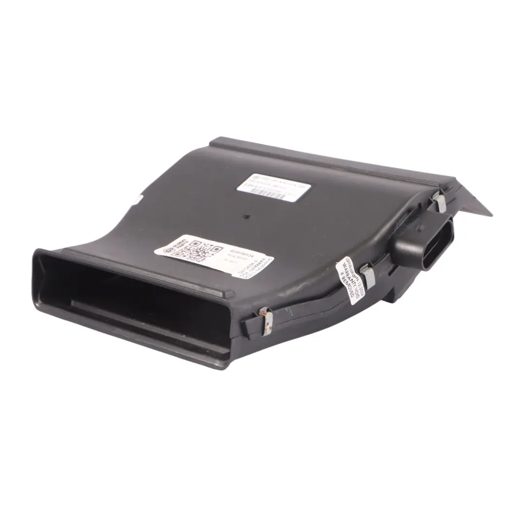Audi S8 D3 Riscaldatore elettrico posteriore Matrix Canale aria - SKU 4E0819013A - Numero di parte 4E0819013A