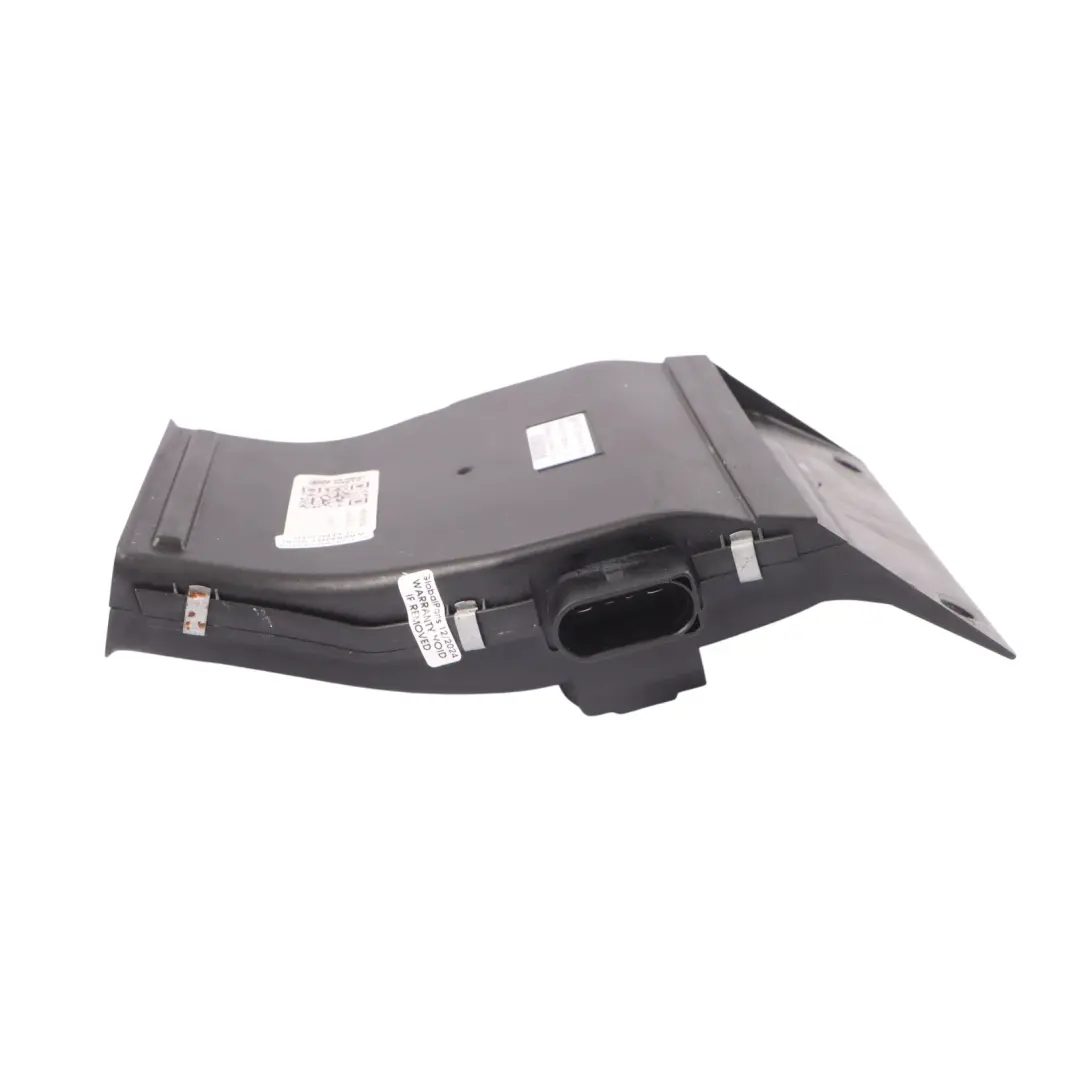 Audi S8 D3 Calentador Eléctrico Trasero Matriz Conducto de Aire Canal - SKU 4E0819013A - Número de pieza 4E0819013A