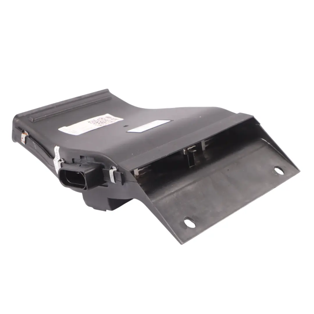 Audi S8 D3 Chauffage électrique arrière Matrix Canal d'air - SKU 4E0819013A - Numéro de pièce 4E0819013A