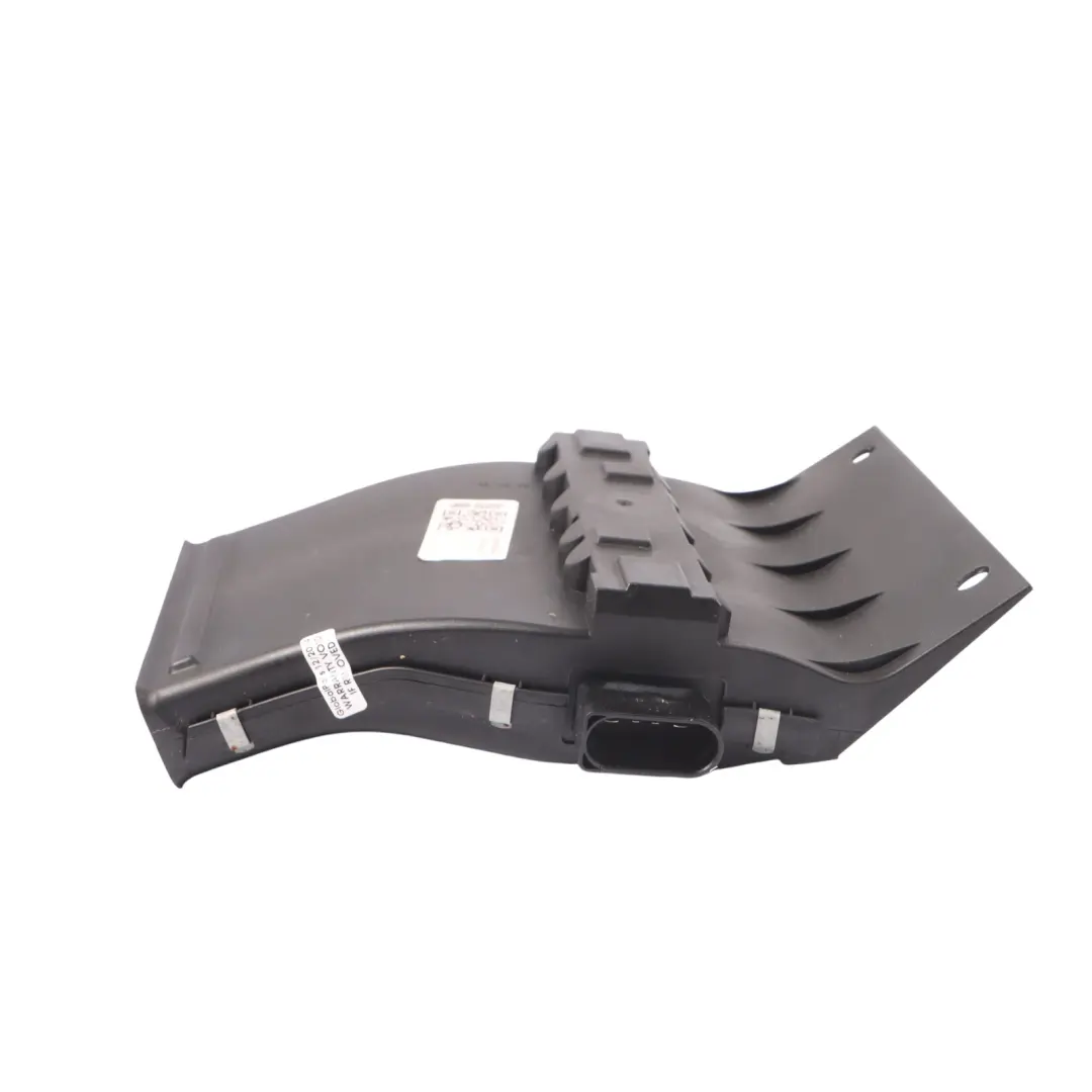 AUDI S8 D3 Air Duct Channel Heating Ventilation Lower Rear Right O/S - SKU 4E0819014A - Part number 4E0819014A