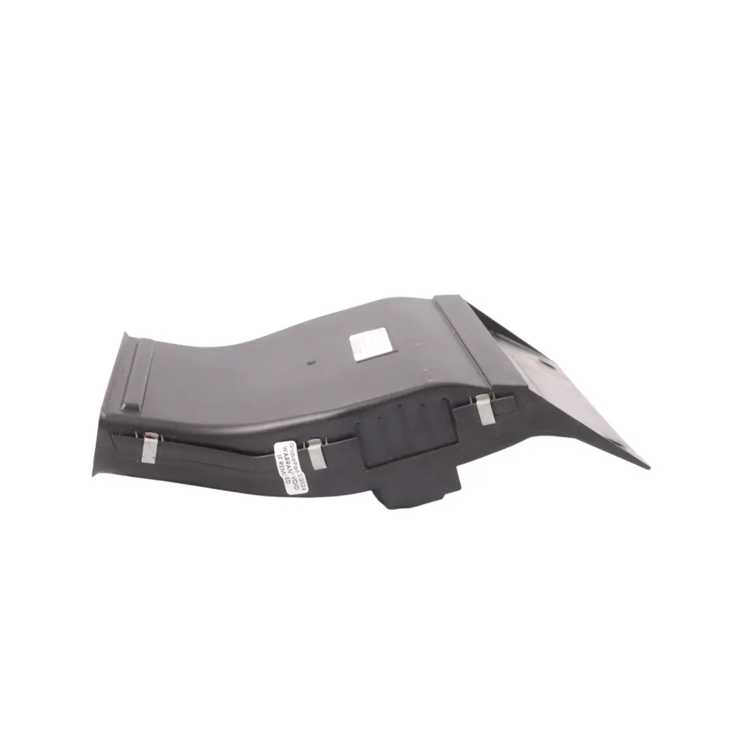 AUDI S8 D3 Canal de Aire Calefacción Vent Inferior Trasero Derecho - SKU 4E0819014A - Número de pieza 4E0819014A