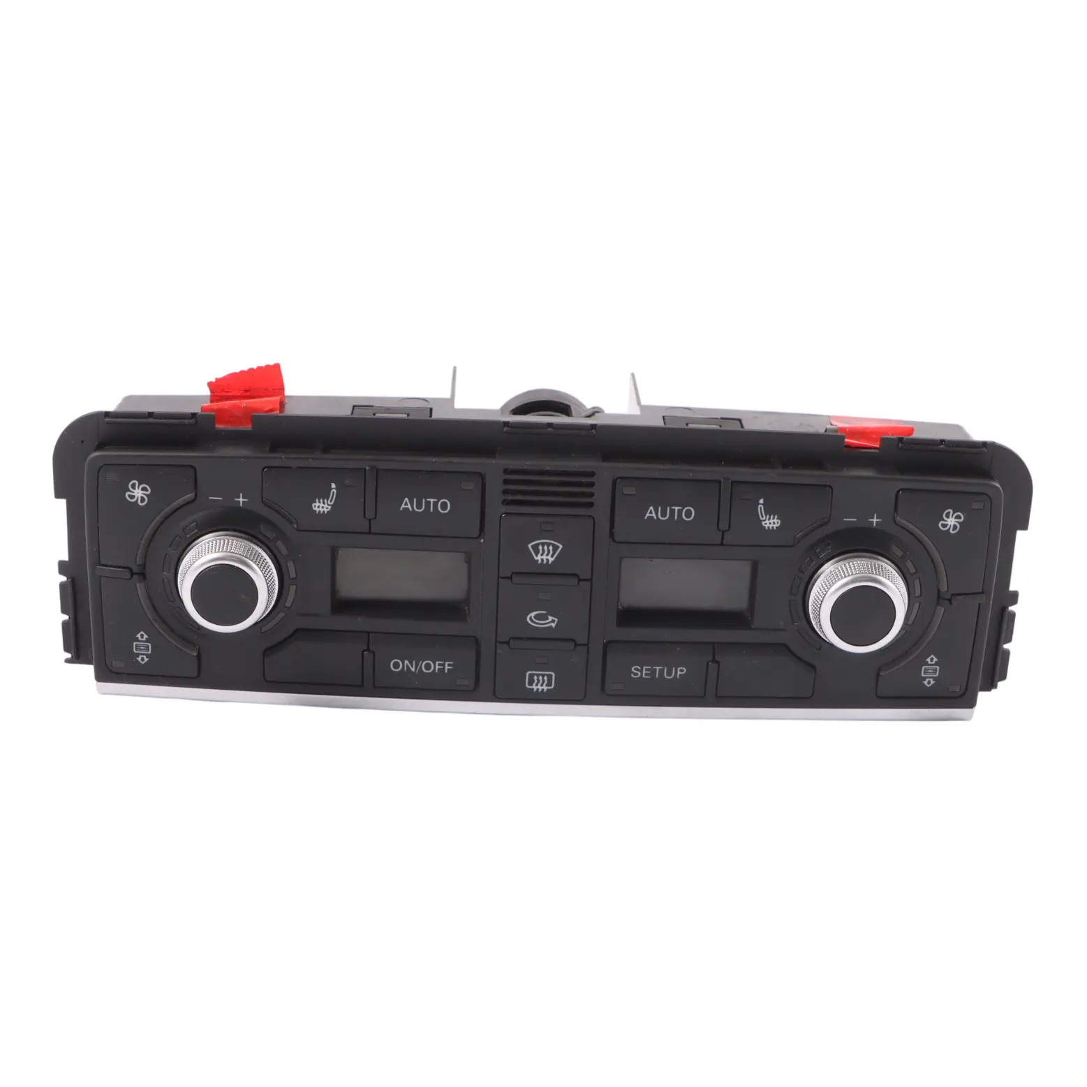 Audi S8 D3 A/C Climate Heater Control Switch Module Unit Panel 4E0820043G