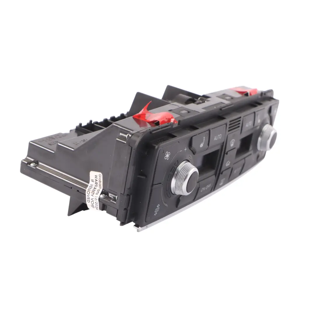 Audi S8 D3 A/C Climate Heater Control Switch Module Unit Panel - SKU 4E0820043G - Part number 4E0820043G