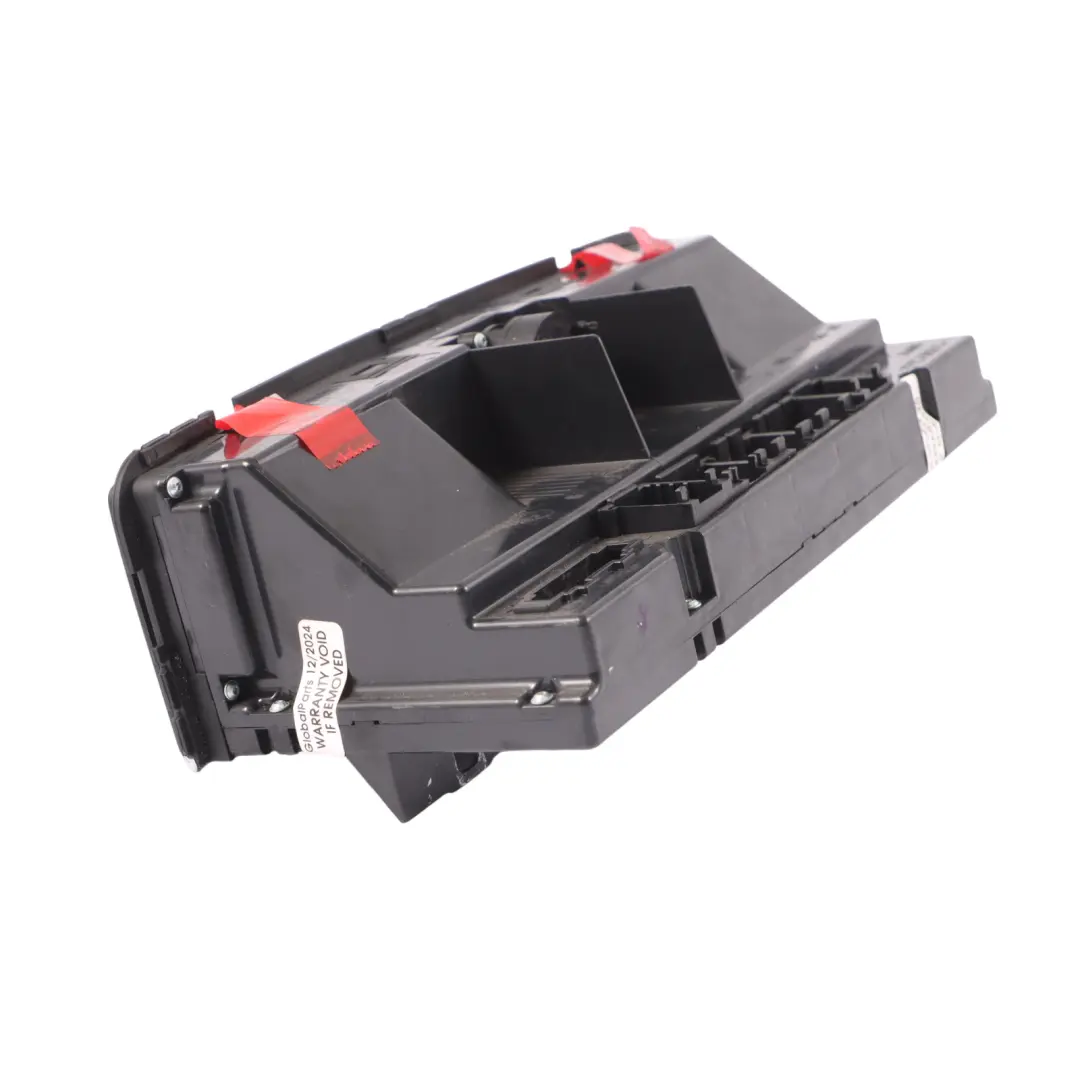 Audi S8 D3 A/C Climate Heater Control Switch Module Unit Panel - SKU 4E0820043G - Part number 4E0820043G