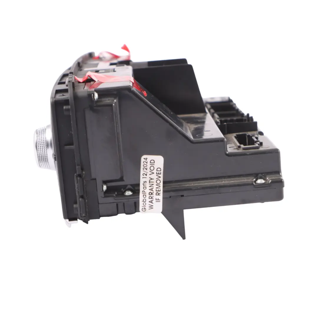 Audi S8 D3 A/C Climate Heater Control Switch Module Unit Panel - SKU 4E0820043G - Part number 4E0820043G