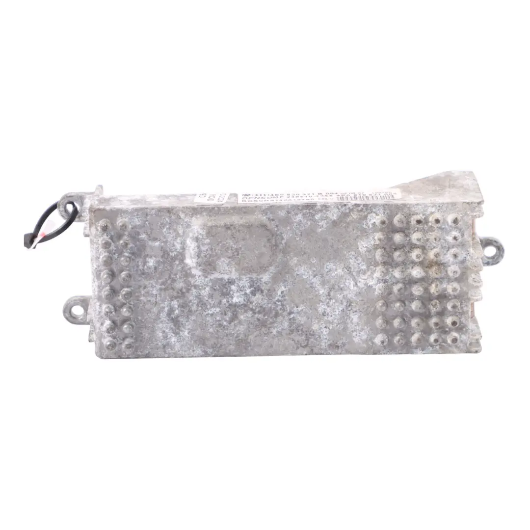 Audi S8 D3 Motor Calentador Ventilador Resistor Regulador Unidad - SKU 4E0820521C - Número de pieza 4E0820521C