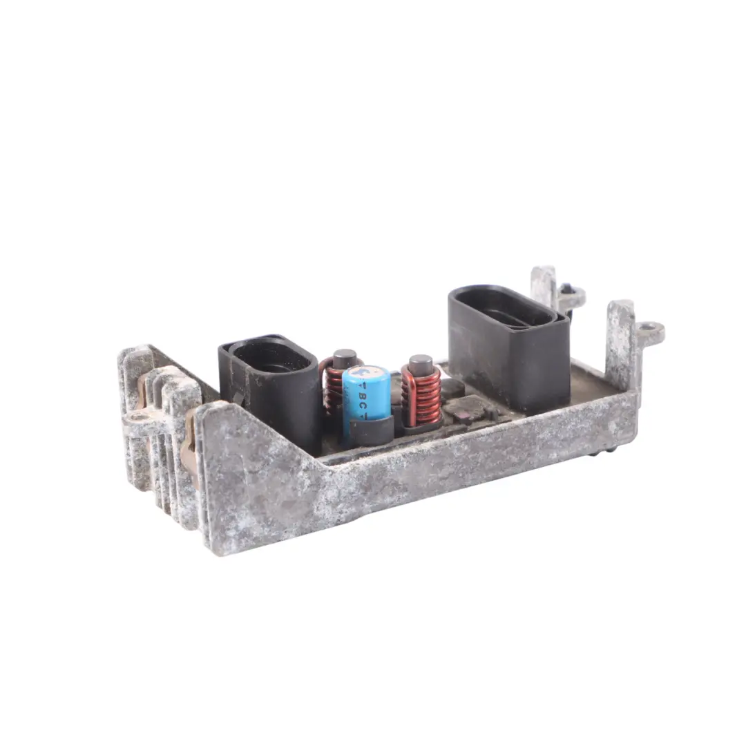 Audi S8 D3 Motore soffiatore riscaldatore ventola resistore - SKU 4E0820521C - Numero di parte 4E0820521C