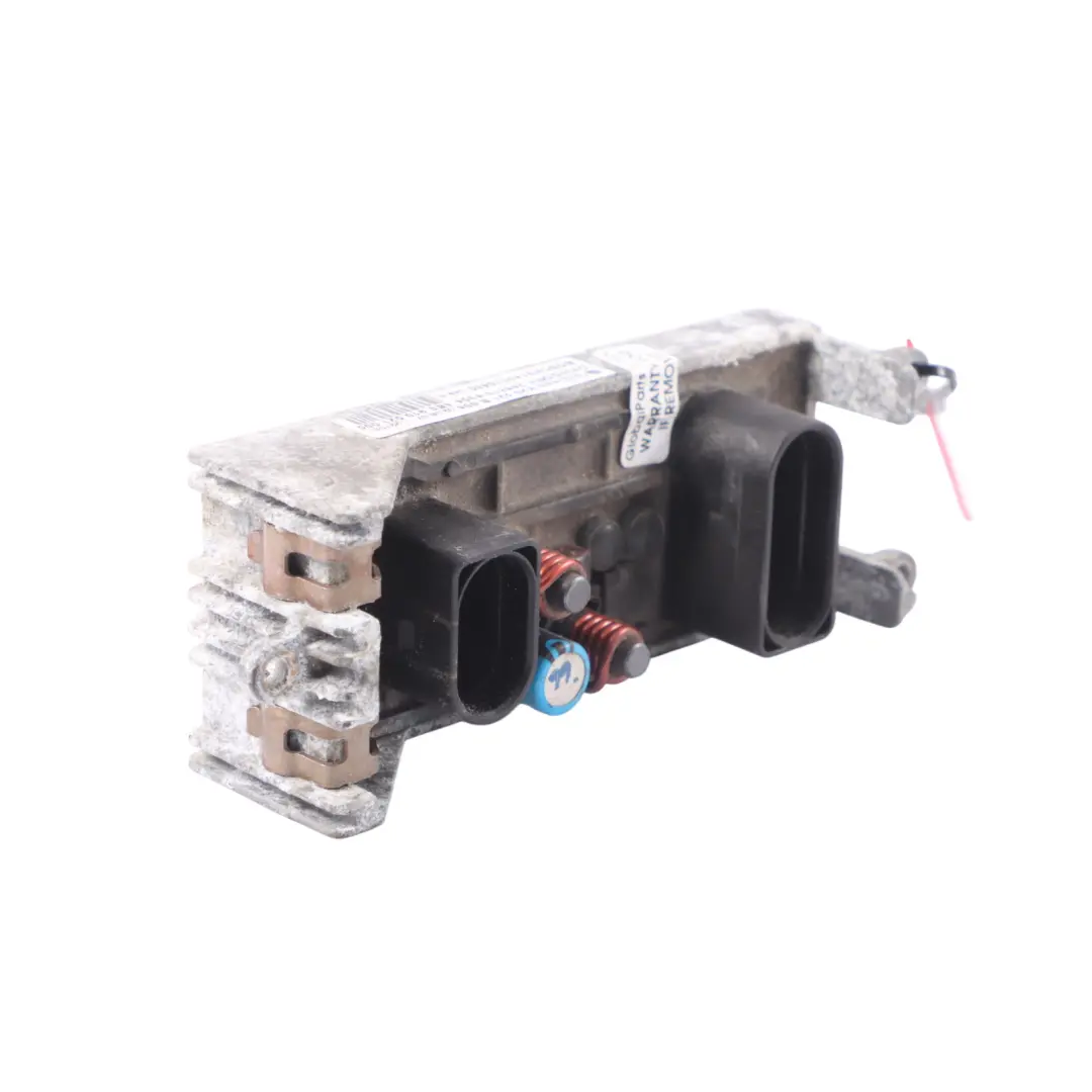 Blower Motor Heater Fan Resistor Regulator Control Unit to Audi S8 D3 with Part number 4E0820521C Audi S8 D3 Blower Motor Heater Fan Resistor Regulator Control Unit - SKU 4E0820521C - Part number 4E0820521C