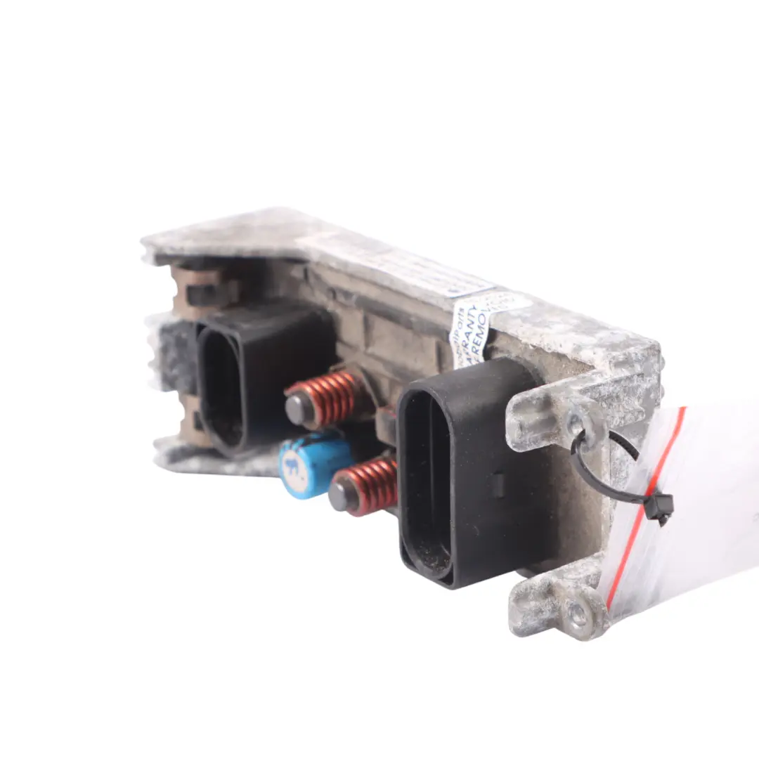 Audi S8 D3 Motor Calentador Ventilador Resistor Regulador Unidad - SKU 4E0820521C - Número de pieza 4E0820521C