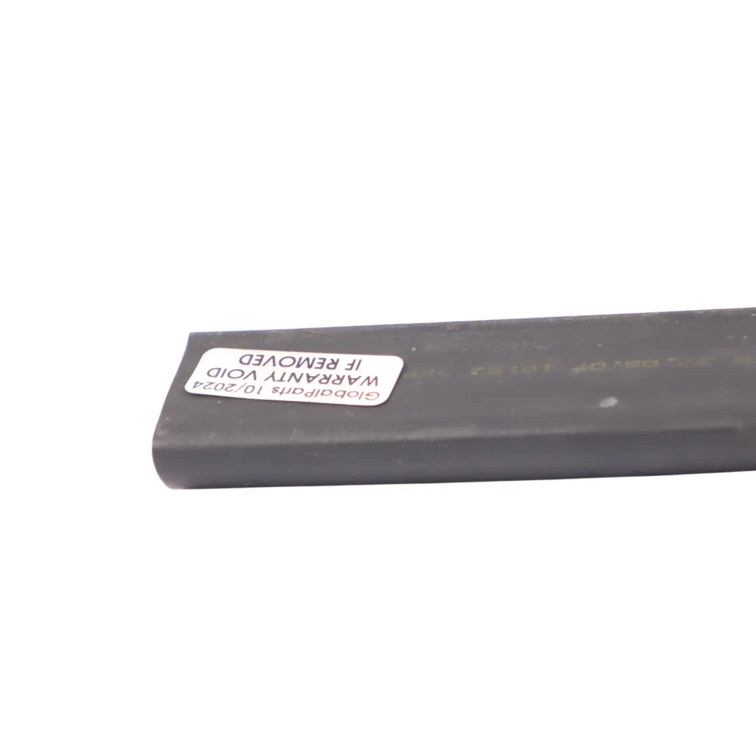 Hood Seal Bonnet Centre Gasket Rubber to BMW X3 F25 X4 F26 Engine with Part number 4E0820559C BMW X3 F25 X4 F26 Engine Hood Seal Bonnet Centre Gasket Rubber - SKU 4E0820559C - Part number 4E0820559C